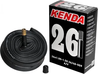 Obrázek produktu pro Vnitřní duše 26 x1.0/1.25/1.35/1.50 AV Car KENDA