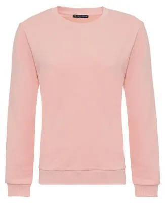 Immagine prodotto di Redbridge, felpa basic. Maglione classico con scollo rotondo. Modello casual