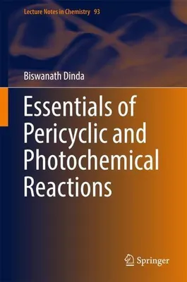 Immagine prodotto di Essentials of Pericyclic and Photochemical Reactions