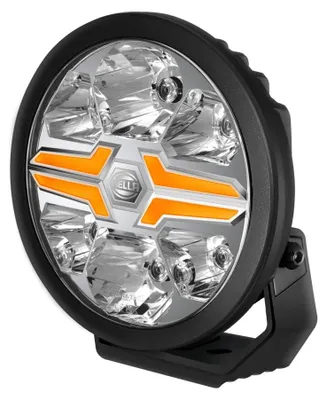 Zdjęcie produktu dla Reflektory przednie 24 V LED HELLA pasujące do DAF