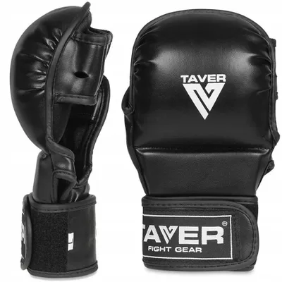 Produktbild von DBX BUSHIDO T-2011 MMA Sparring Trainingshandschuhe Schwarz XL