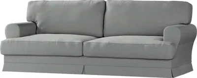 Produktbild von Dekoria Bezug für Ekeskog Schlafsofa, blau, Bezug für Ekeskog Schlafsofa