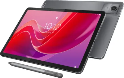 Image de Lenovo Tab M11, 27,9 cm (11"), 1920 x 1200 pixels, 128 Go, 4 Go, Android 13, couleur grise