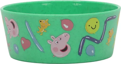Produktbild von Schüssel CONNECT Peppa Pig Pop, 400 ml, KOZIOL