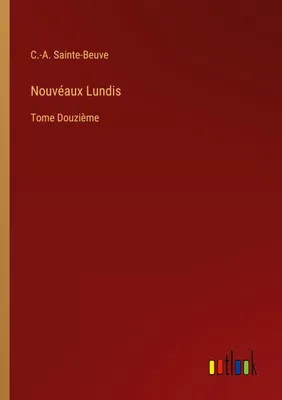 Produktbild von Nouvéaux Lundis