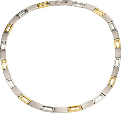 Boccia 08040-02 Damen Titan-Collier Bicolor 1