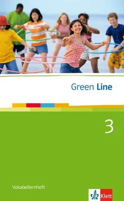 Produktbild von Green Line 3. Vokabellernheft