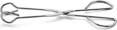 Produktbild von Karl Weis Servier-/Grillzange 25 cm, Edelstahl