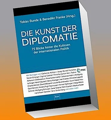 Produktbild von Die Kunst der Diplomatie
