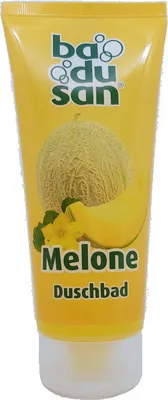 Produktbild von Badusan Duschbad Melone Tube 200ml