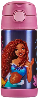 Produktbild von Thermos Funtainer Bottle Disney l Mermaid 0,35l