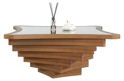 Obrázek produktu pro Klubový stůl Konferenční stolek Konferenční stolek Rozkládací stůl Stůl do obývacího pokoje Stůl do obývacího pokoje
