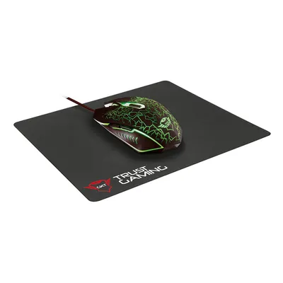 Image de Trust GXT 783 souris Ambidextre USB Type-A Optique 2400 DPI