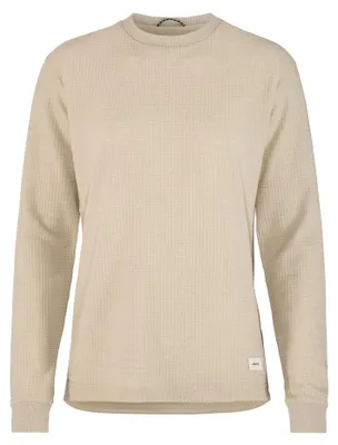 Obrázek produktu pro Tričko Wollwaffel-T-Shirt RN, dámské, velikost M