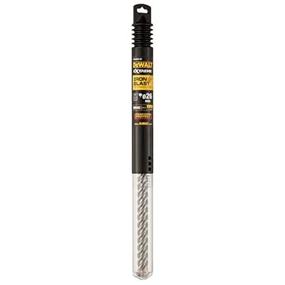 Image de DEWALT Hammerbohrer SDS-max 26x540x400mm