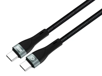 Produktbild von Conceptronic ETTA01B12 USB C-C PD 3.0 100W 1.2M