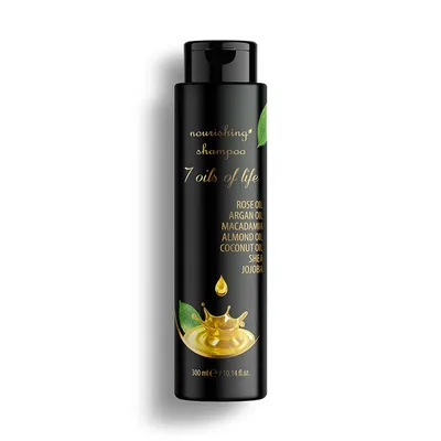 Produktbild von Bulfresh - Haar shampoo 300 ml 7 Oils of Life