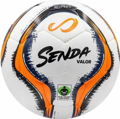 Immagine prodotto di Senda Valor Match Duotech Calcio Bianco 5 Bianco 5