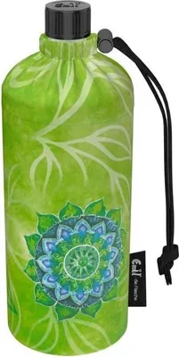 Obrázek produktu pro Láhev Emil 600ml izolovaná láhev na pití s taškou na láhev | Spirit : Spirit Motiv: Spirit