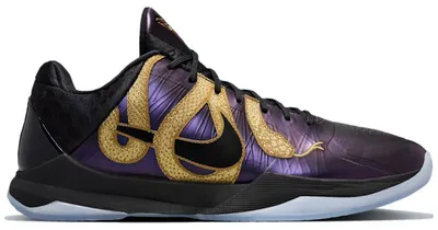 Produktbild von Nike Kobe 5 Protro Year of the Mamba Eggplant - EU 47