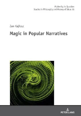 Produktbild von Magic in Popular Narratives