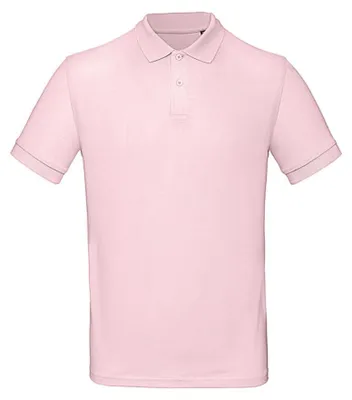 Image de B&C - Polo « Inspire » pour homme FK2502 (M) (rose orchidée)