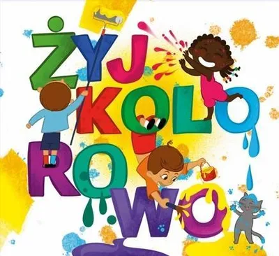 Immagine prodotto di CD Vivere in modo colorato