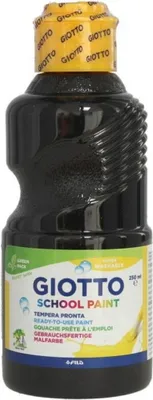 Image de Giotto School Paint peinture à l'eau 250 ml 1 pièce(s)