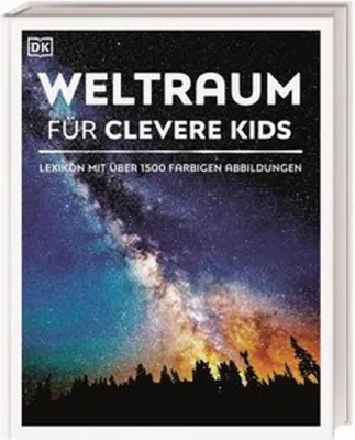 Produktbild von Wissen für clevere Kids. Weltraum für clevere Kids