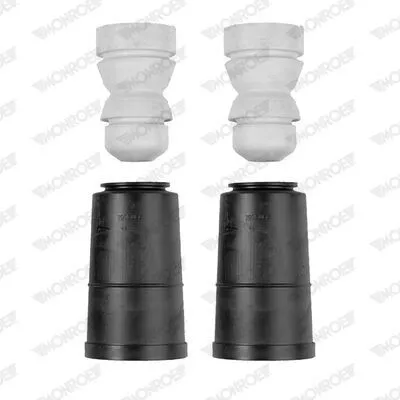 Produktbild von MONROE PK094 Staubschutzsatz Stoßdämpfer Hinten für AUDI 100 Limousine (4A2, C4) A6 Avant (4A5, C4) 100 Limousine (44, 44Q, C3) A6 Limousine (4A2, C4)