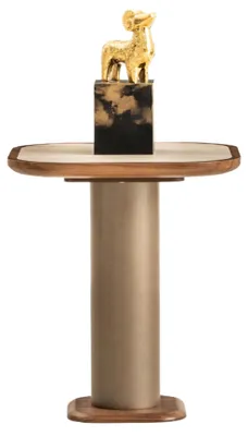 Obrázek produktu pro Sada do obývacího pokoje, moderní styl, hnědá barva, minimalistický design