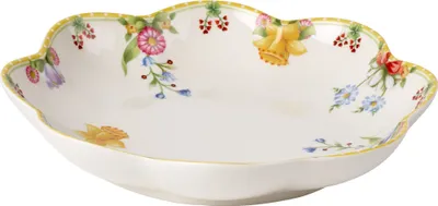 Obrázek produktu pro Neuerts Vorteilset 4 kusy Rosenthal Síťovaný talíř 42 cm Bílá 11770-800001-12742 a dárek + příspěvek