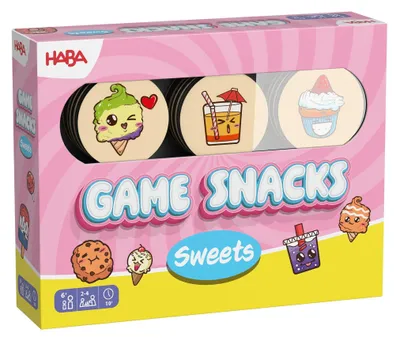 Produktbild von HABA Game Snacks – Sweets