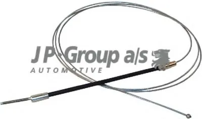 Produktbild von JP GROUP 1170201100 Kupplungsseil Seilzug für VW TRANSPORTER III Bus