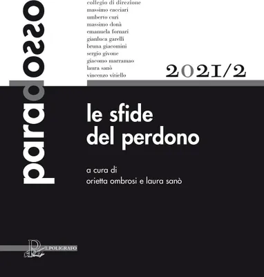 Produktbild von Le sfide del perdono