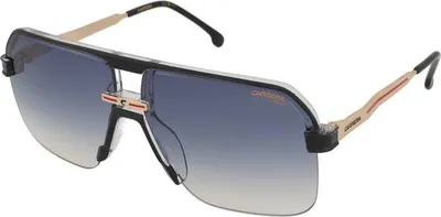 Produktbild von Carrera CARRERA 1066/S Black crystal 63/12/145 Herren Sonnenbrillen