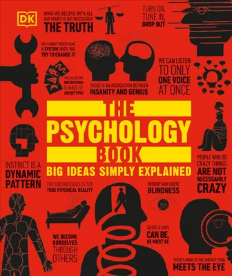 Produktbild von The Psychology Book