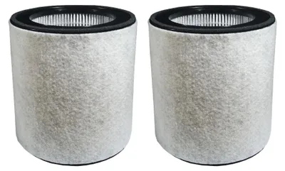 Immagine prodotto di Set di filtri di ricambio Comedes da 2 pezzi per Soehnle Airfresh Clean Connect 500