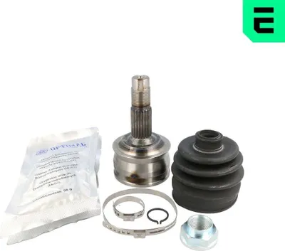 Image de Jeu de joints OPTIMAL Arbre d'entraînement pour FIAT Seicento / 600 à hayon (187) CW-2518