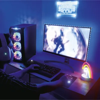 Image de Ruban Rgb 150 Led 5m Telecommande M12 - Home Deco Factory