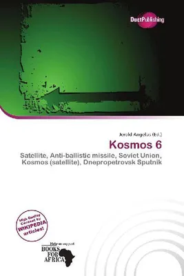 Produktbild von Kosmos 6