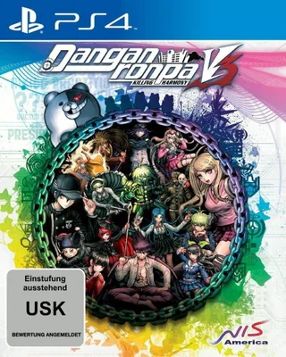 Produktbild von Danganronpa V3: Killing Harmony - Day 1 Edition
