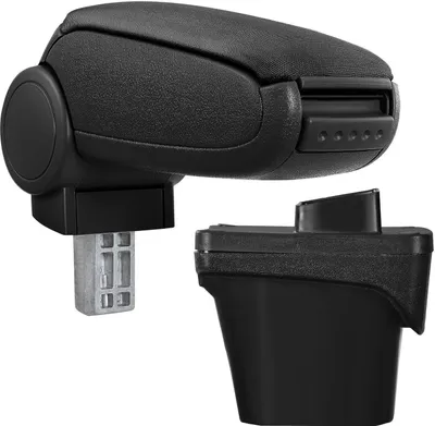 Image de Accoudoir central MAL COMPLET SPECIFIQUE pour Peugeot 308 II à partir de 09/2013-