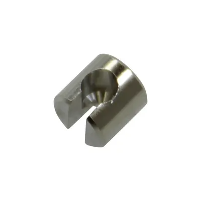 Produktbild von Bowdenzug Lochnippel Hohlnippel 6x6 mm