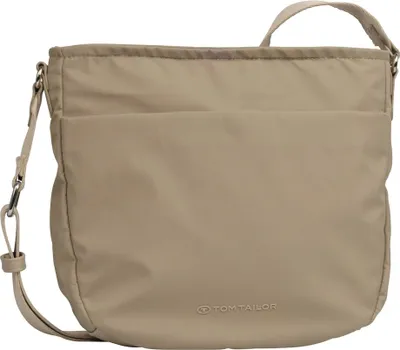 Produktbild von Tom Tailor Umhängetaschen Sansa, Cross bag M, taupe, Beige