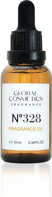 Produktbild von 328 DUFTKOMPOSITION 10ml PARFÜM HERREN 100% Öl