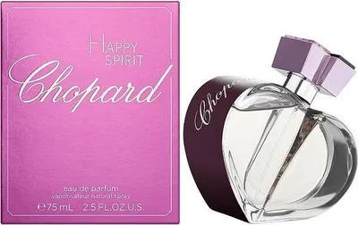 Zdjęcie produktu dla CHOPARD Happy Spirit for Women EDP 75ml