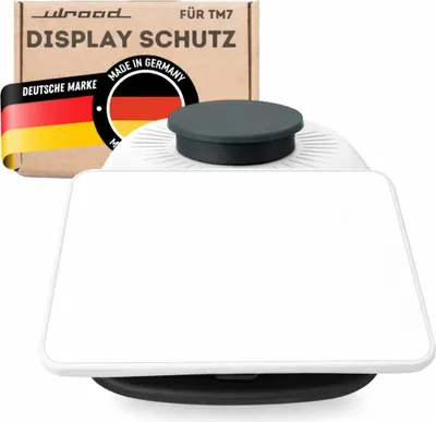Produktbild von ULROAD Displayschutz kompatibel mit Thermomix TM7 Abdeckung Display Schutz Zubehör Displayabdeckung