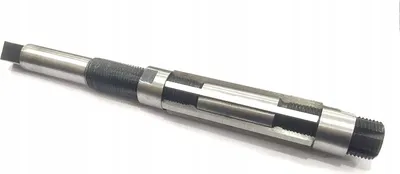 Produktbild von GEKO | Verstellbare Handreibahle, Fräswerkzeug, 12,75-13,75 mm Schnittdurchmesser, HSS Reibahle
