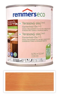 Produktbild von Remmers Douglasien-Öl [eco] 0,75 l, Holzpflegeöl